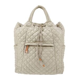 MZ Wallace
Nylon Quilted Backpack
